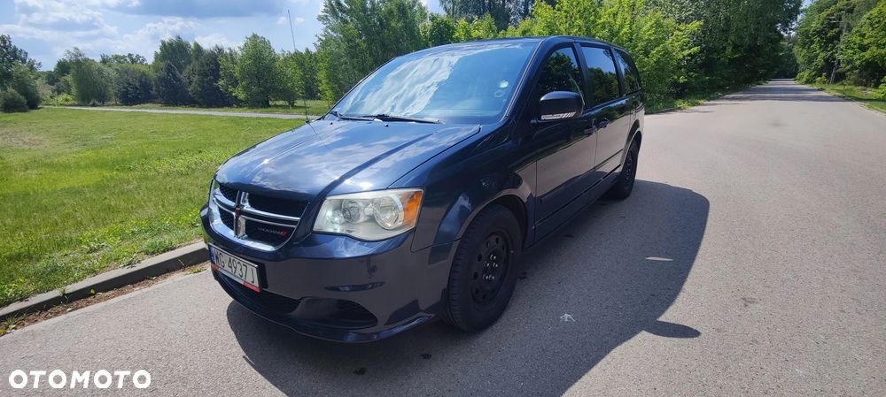 Dodge Grand Caravan 3.6 Express - 9