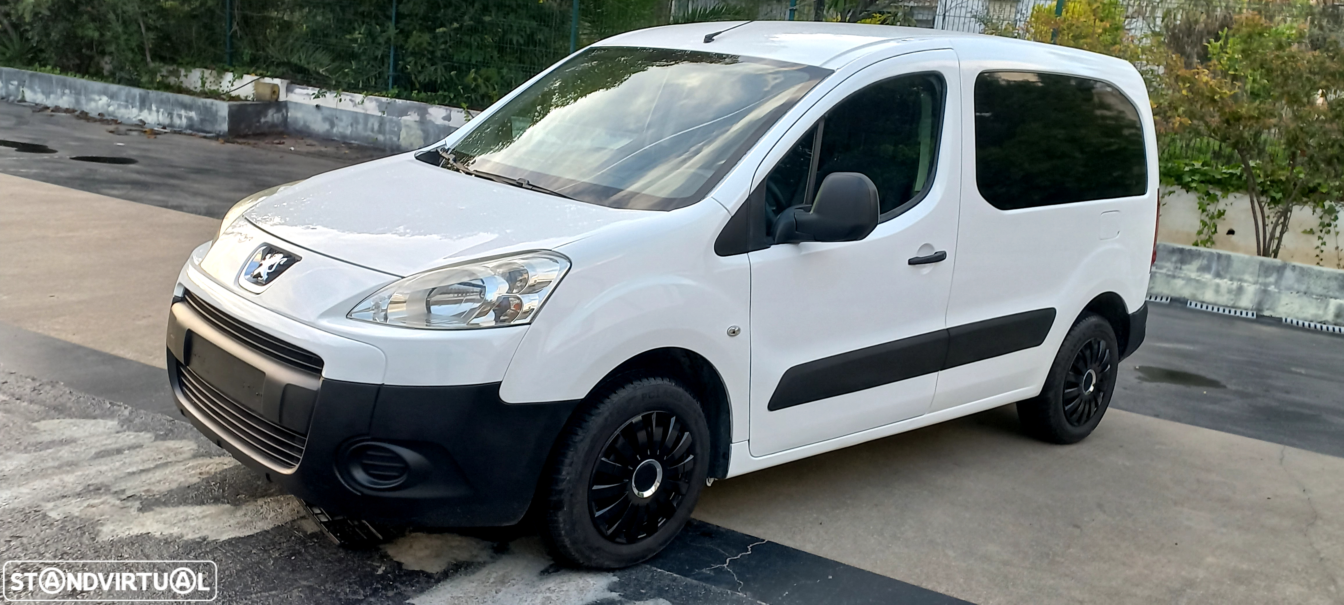 Peugeot Partner - 2