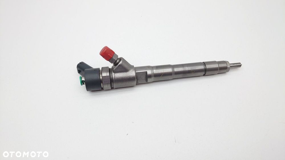 WTRYSKIWACZ BOSCH 0445110418 FIAT DUCATO 2.3 JTD MULTIJET, IVECO DAILY TEST - 2