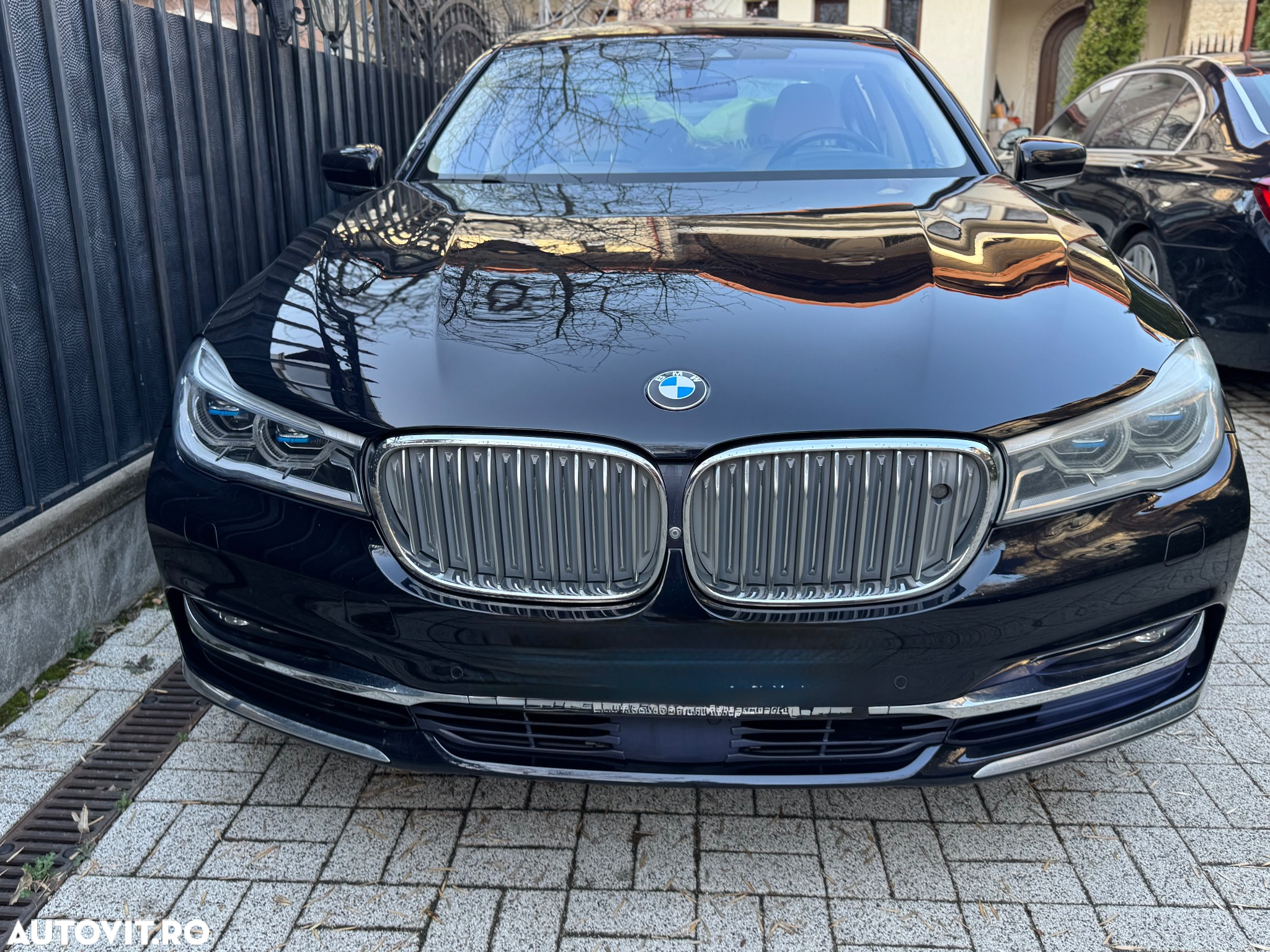 BMW Seria 7 730Ld - 3