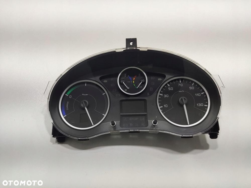 LICZNIK PEUGEOT PARTNER ELECTRIC E-BERLINGO III 2014-2018 9823491980 EUROPA - 2
