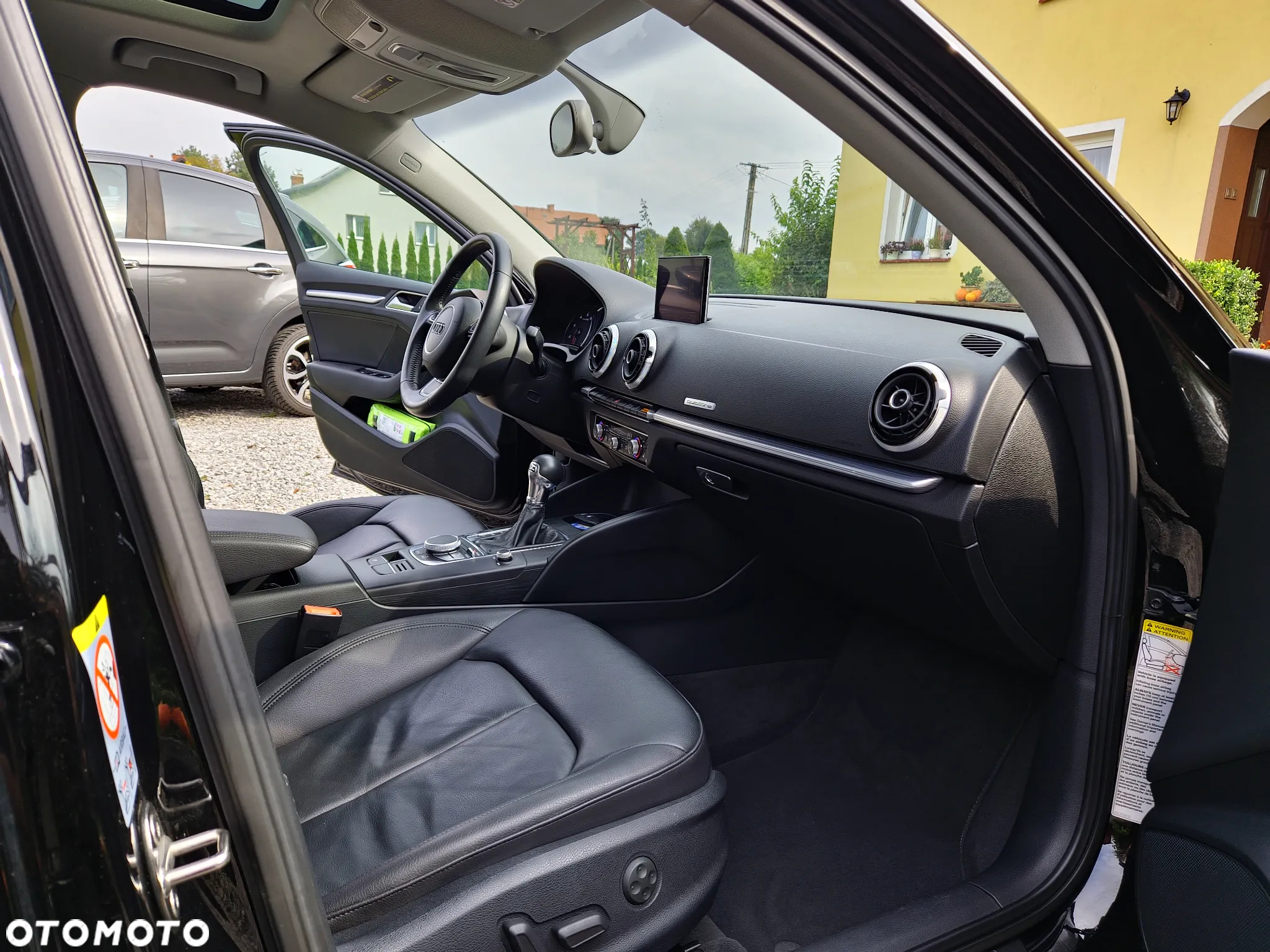 Audi A3 2.0 TFSI Quattro Ambition S tronic - 11