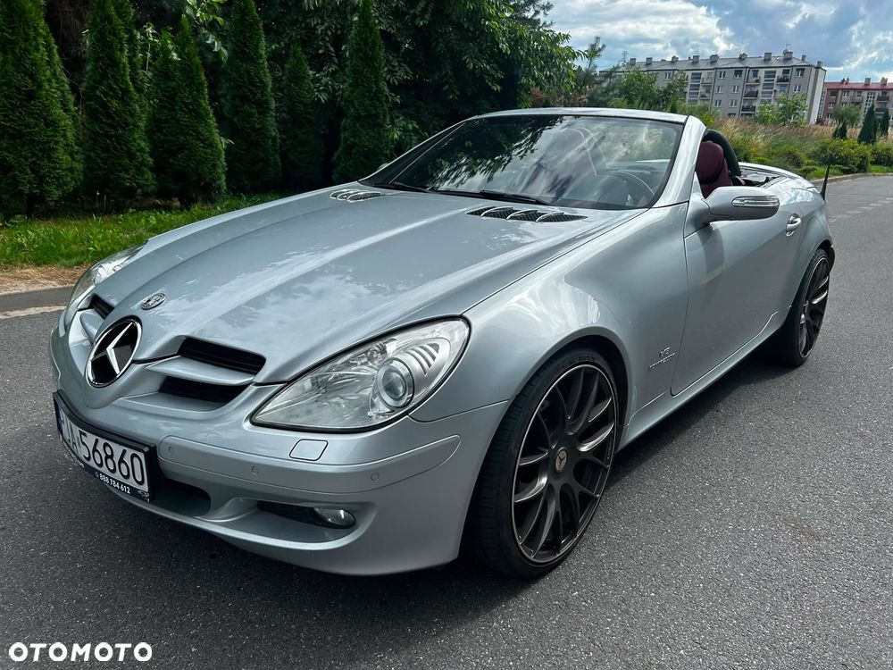Mercedes-Benz SLK 200 Kompressor - 4