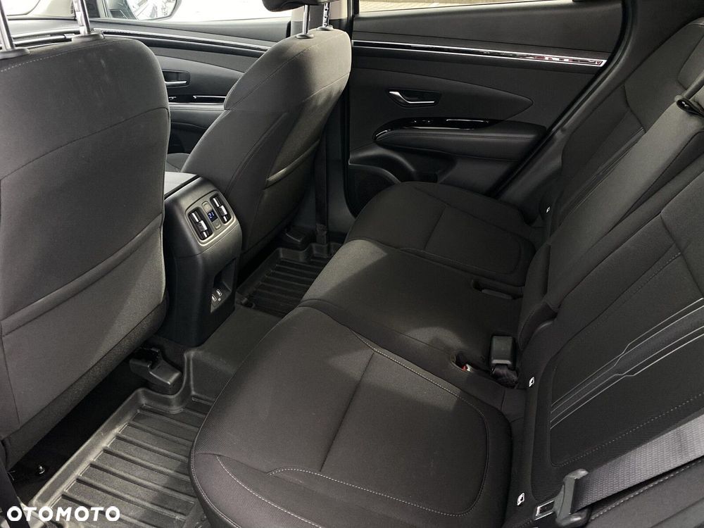 Hyundai Tucson 1.6 T-GDi Executive 4WD DCT - 18