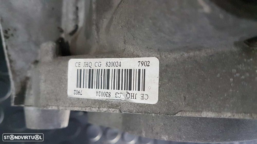 CAIXA DE VELOCIDADES NISSAN MICRA (K12E) ACENTA - 4