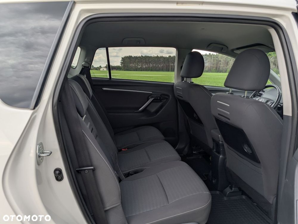 Toyota Verso 1.6 Sol EU5 7os - 21