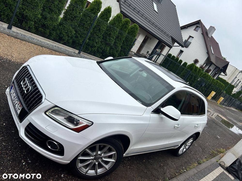 Audi Q5 - 1
