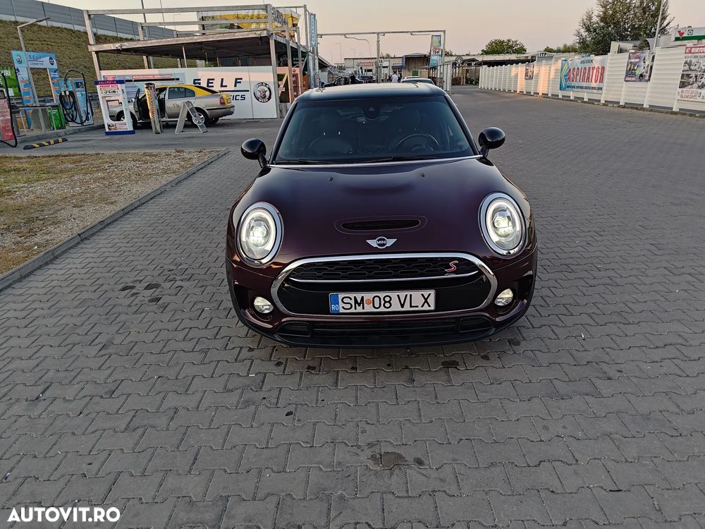 MINI Clubman 2016 — imagine 25