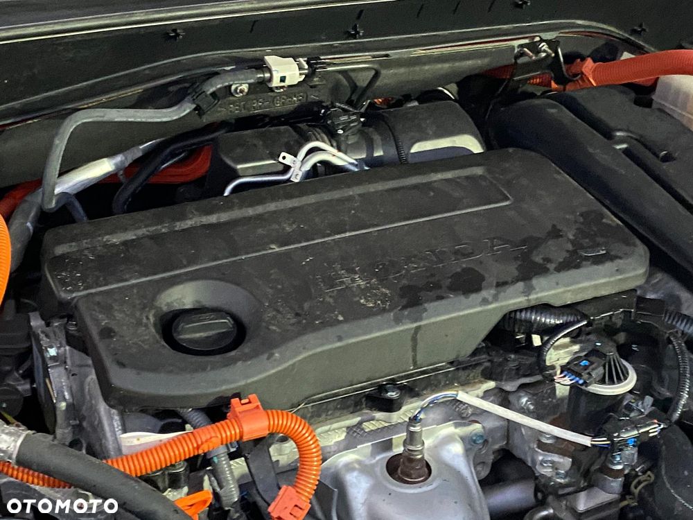 Honda ZR-V 2.0 i-MMD HEV Sport BSI/CTM 2WD CVT - 6