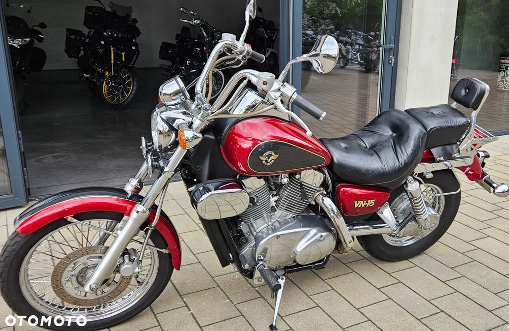 Kawasaki VN - 7