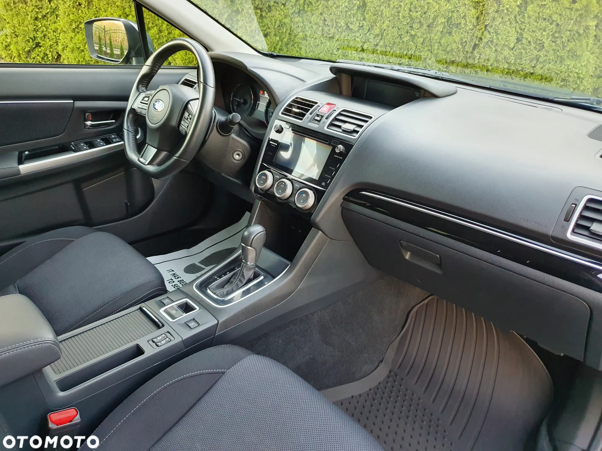 Subaru Levorg 1.6 GT-S Comfort (EyeSight) CVT - 15