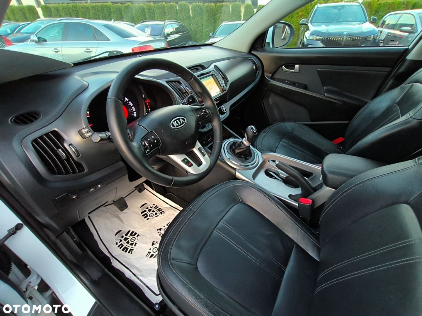 Kia Sportage - 7