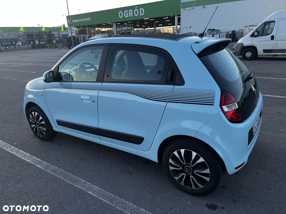 Renault Twingo SCe 70 Start&Stop Intens - 4