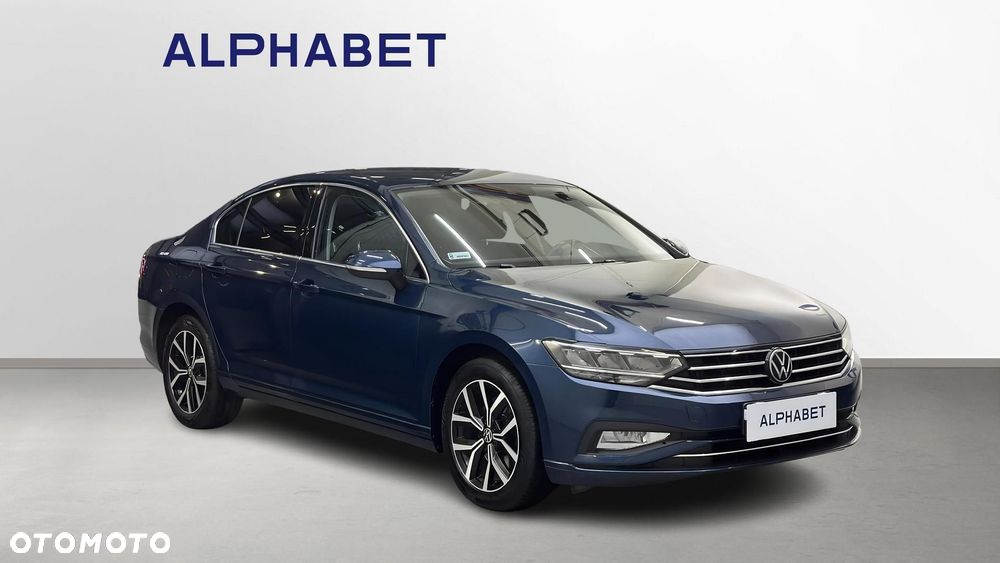 Volkswagen Passat 2.0 TDI EVO Business DSG - 9