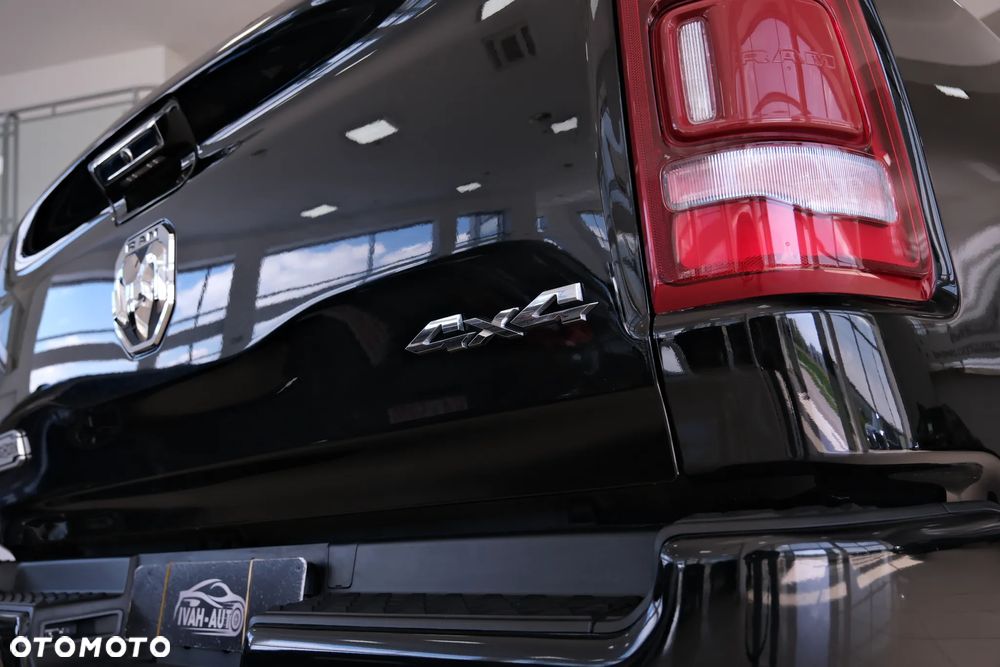 RAM 1500 Crew Cab Longhorn - 14