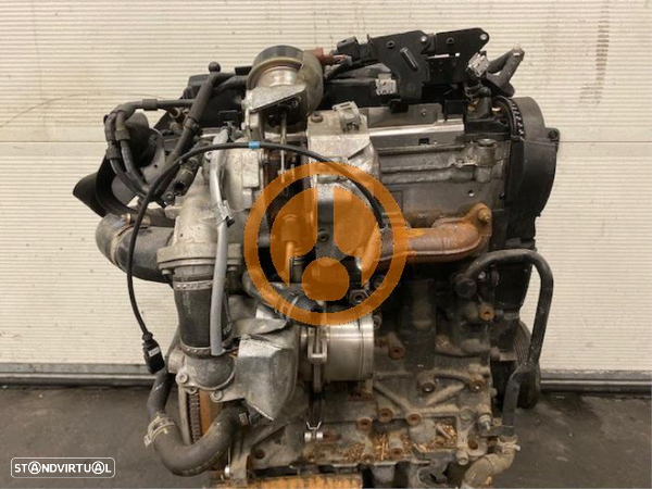 Motor DFS VOLKSWAGEN