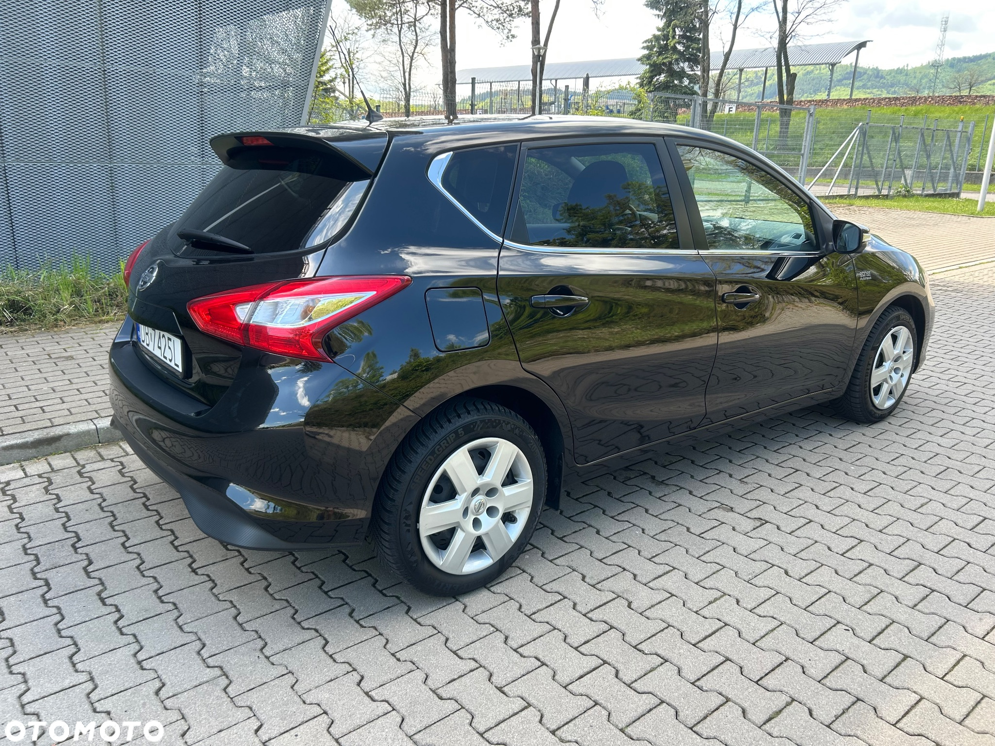 Nissan Pulsar 1.2 DIG-T Xtronic Tekna - 8