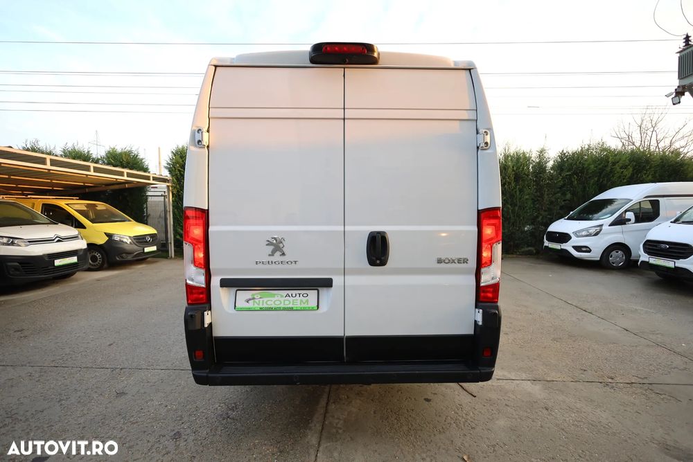 Peugeot Boxer L4H2 - 6