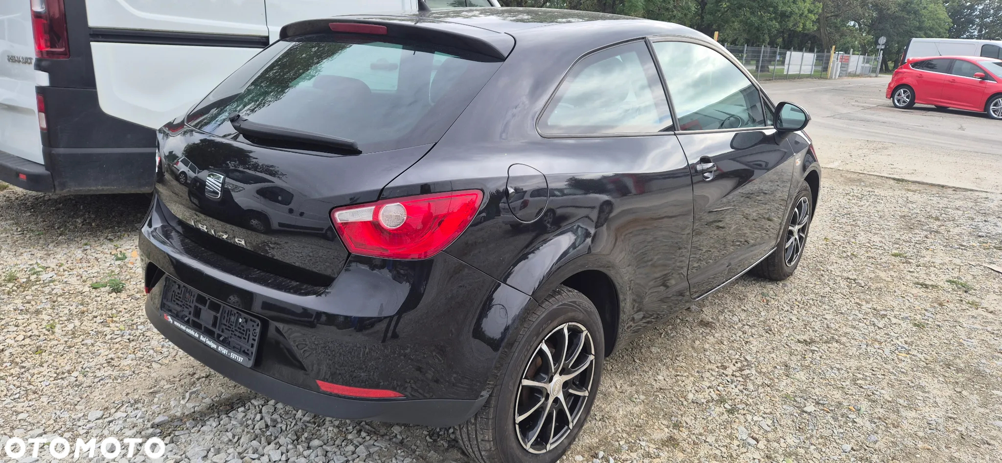 Seat Ibiza - 3