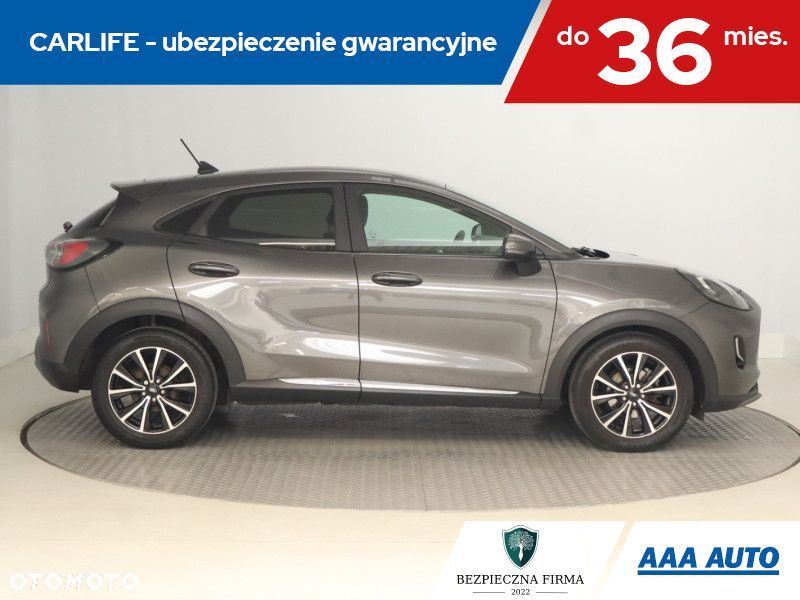 Ford Puma - 8