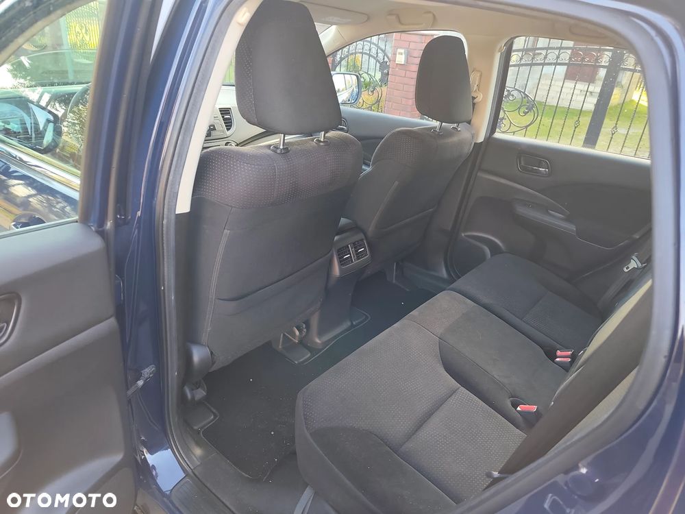 Honda CR-V - 6