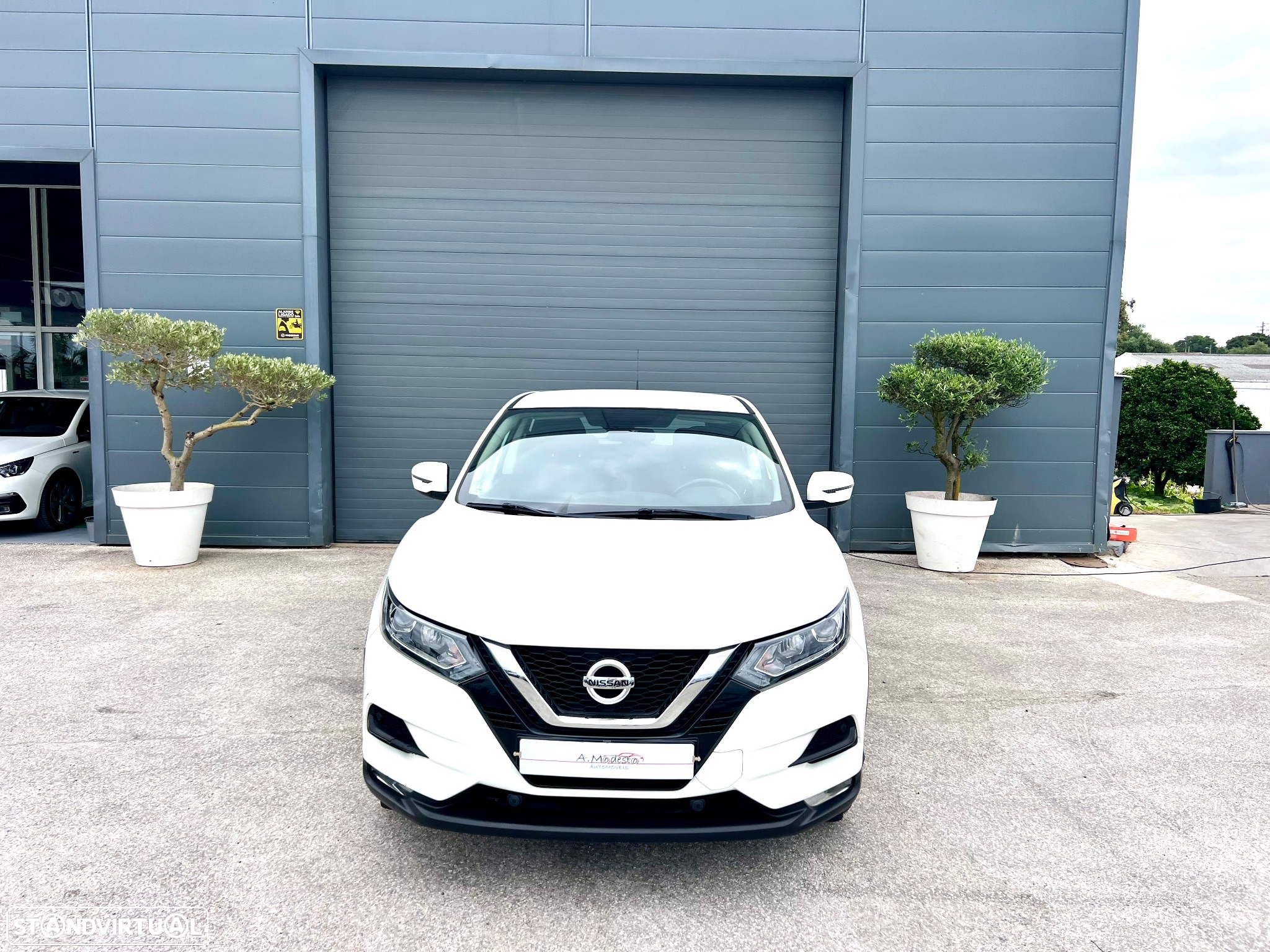 Nissan Qashqai 1.5 dCi Business Edition - 4