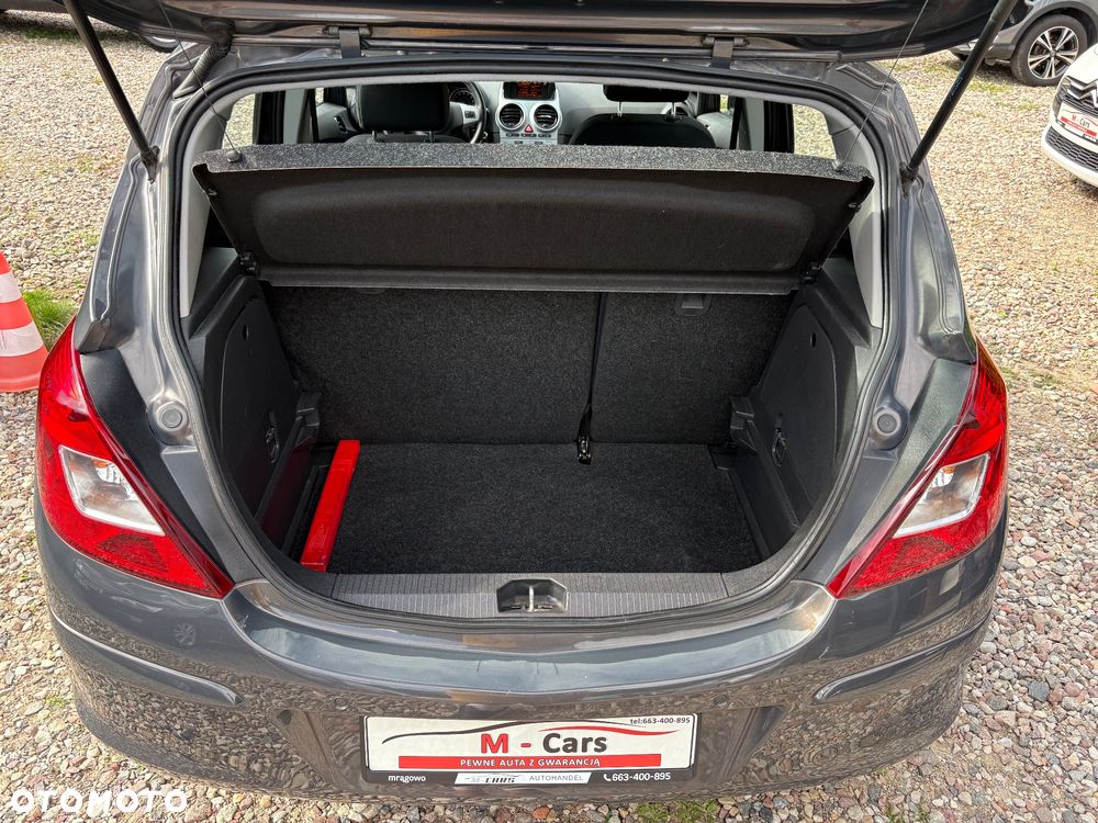 Opel Corsa 1.2 16V EcoFLEX Active - 22