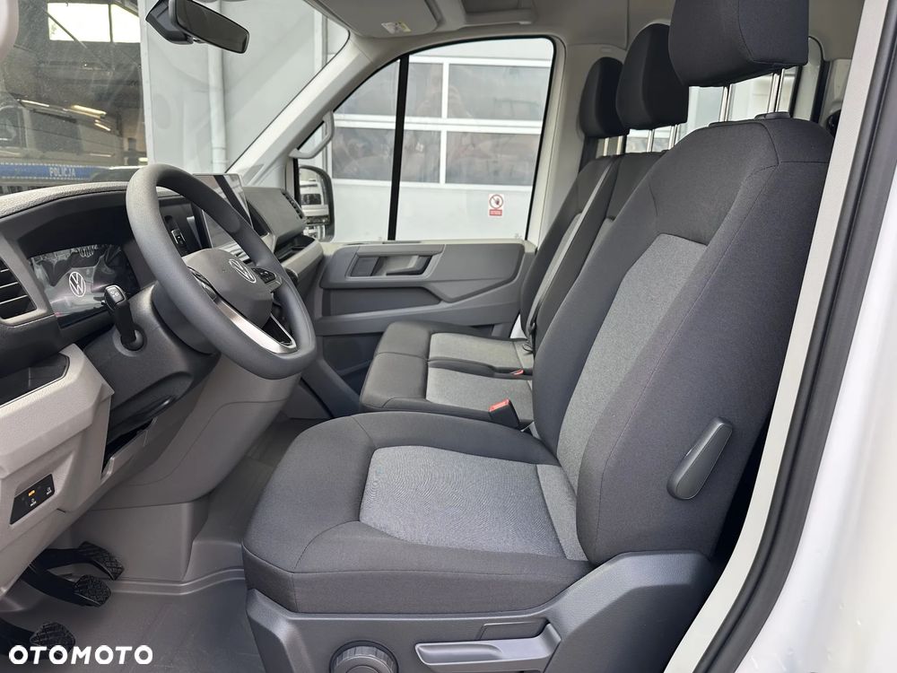 Volkswagen Crafter - 8