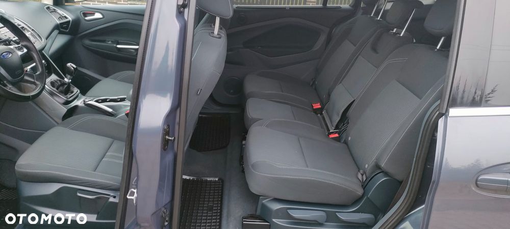 Ford Grand C-MAX 1.6 TDCi Start-Stop-System Business Edition - 16