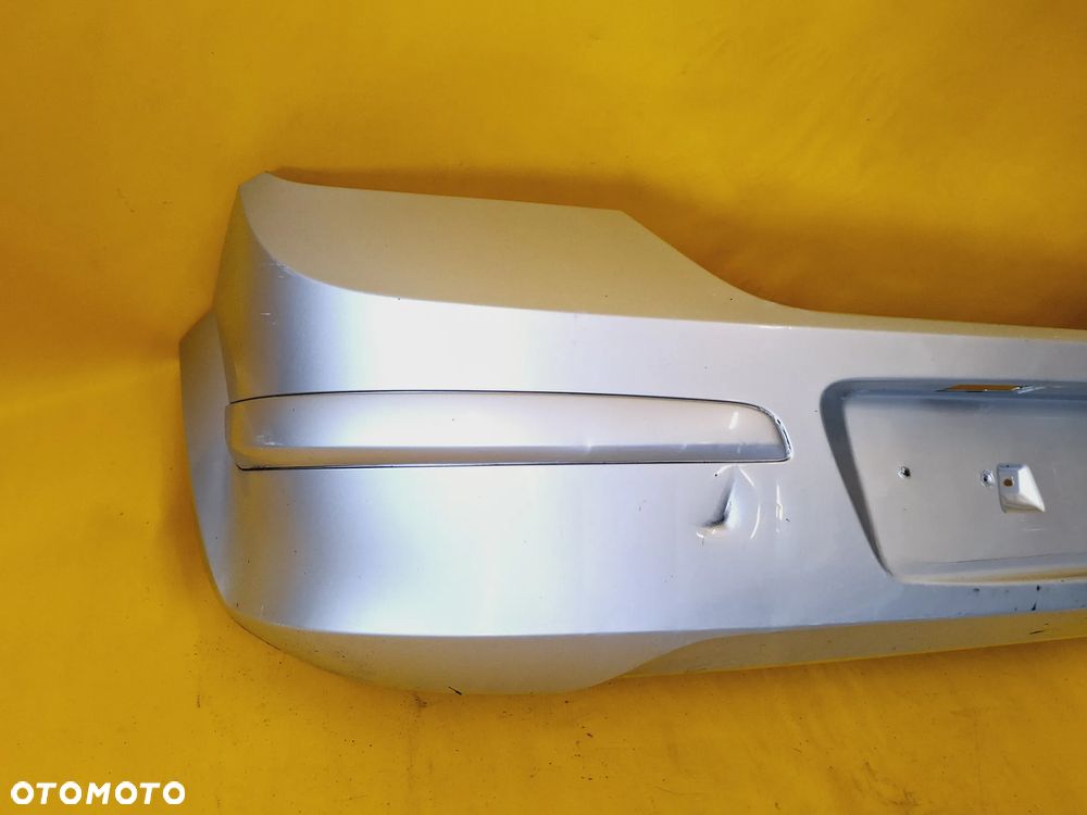 ZDERZAK TYŁ TYLNY OPEL ASTRA III H HB 5D 04-06 LAK: Z157 NR478 - 2