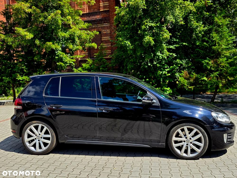 Volkswagen Golf 2.0 TDI DPF DSG GTD - 7