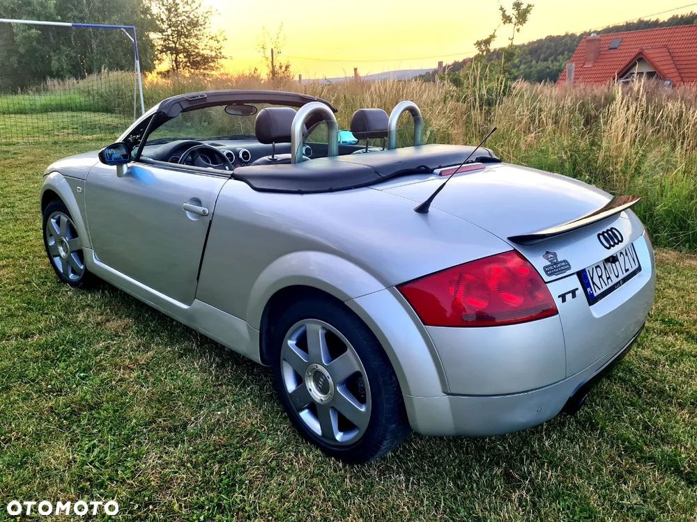 Audi TT Coupé 1.8 T - 24