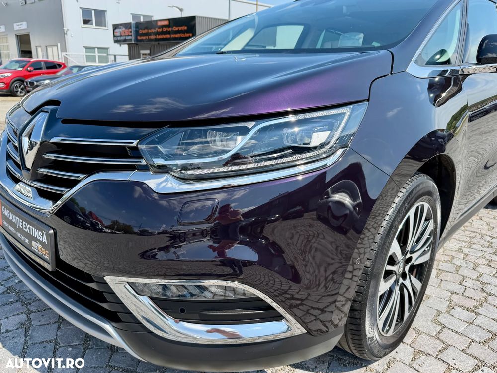 Renault Espace Energy dCi 160 EDC Initiale Paris - 39