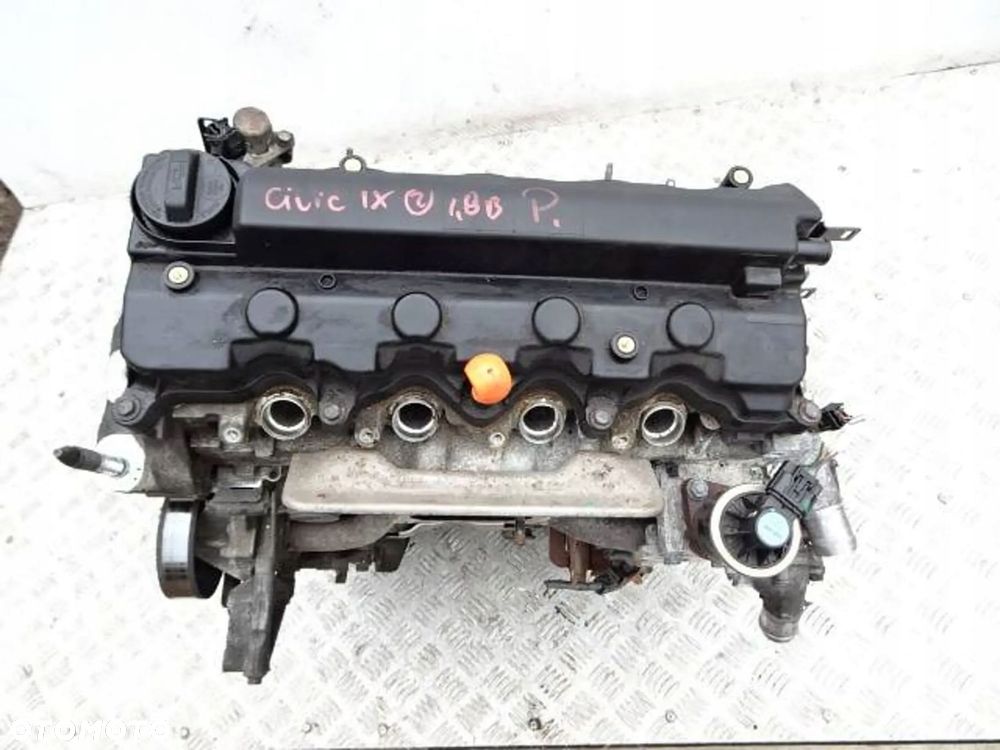 silnik honda civic ix 1.8 b r18z4 - 1