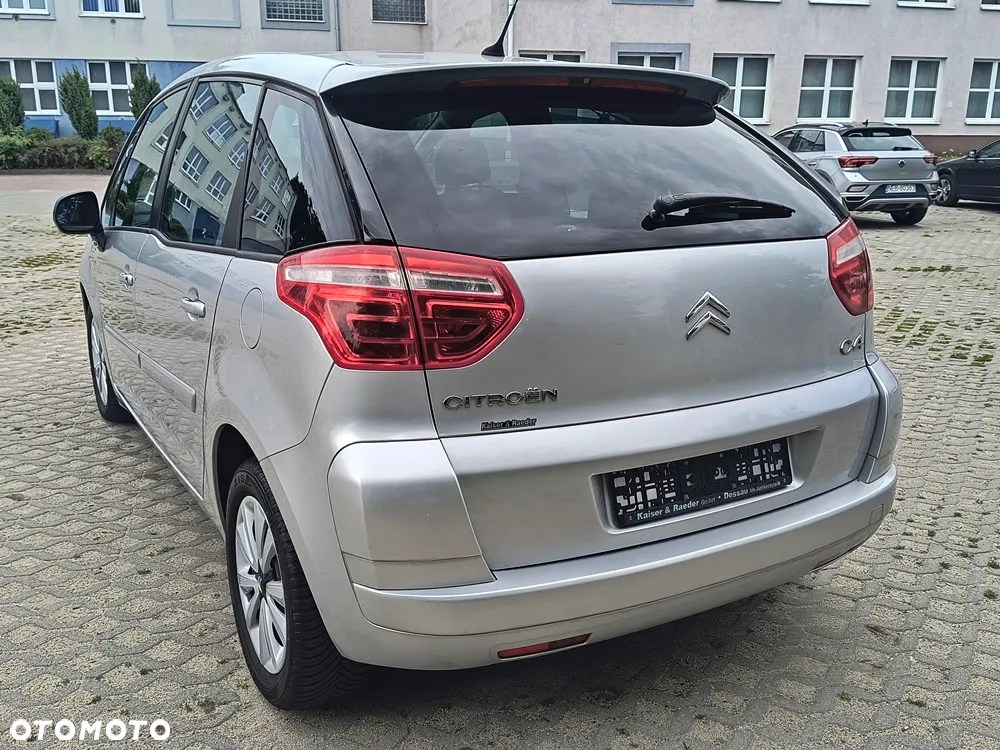 Citroën C4 Picasso 1.6 HDi FAP EGS6 Tendance - 16