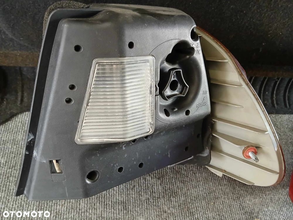 BMW E46 Lift Sedan Lampy tylne, lewa, prawa - 4