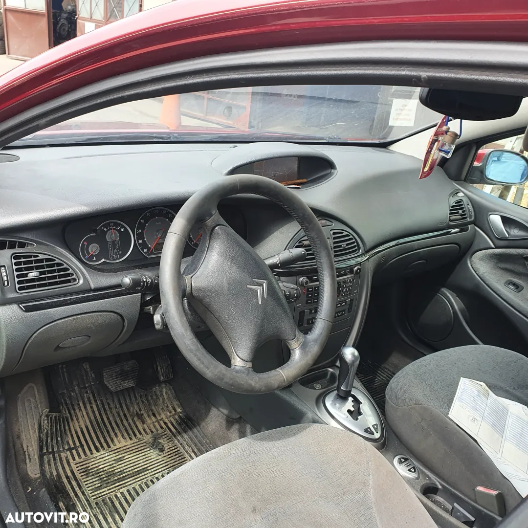 Dezmembram Citroen C5 2.0 HDI automat - 5