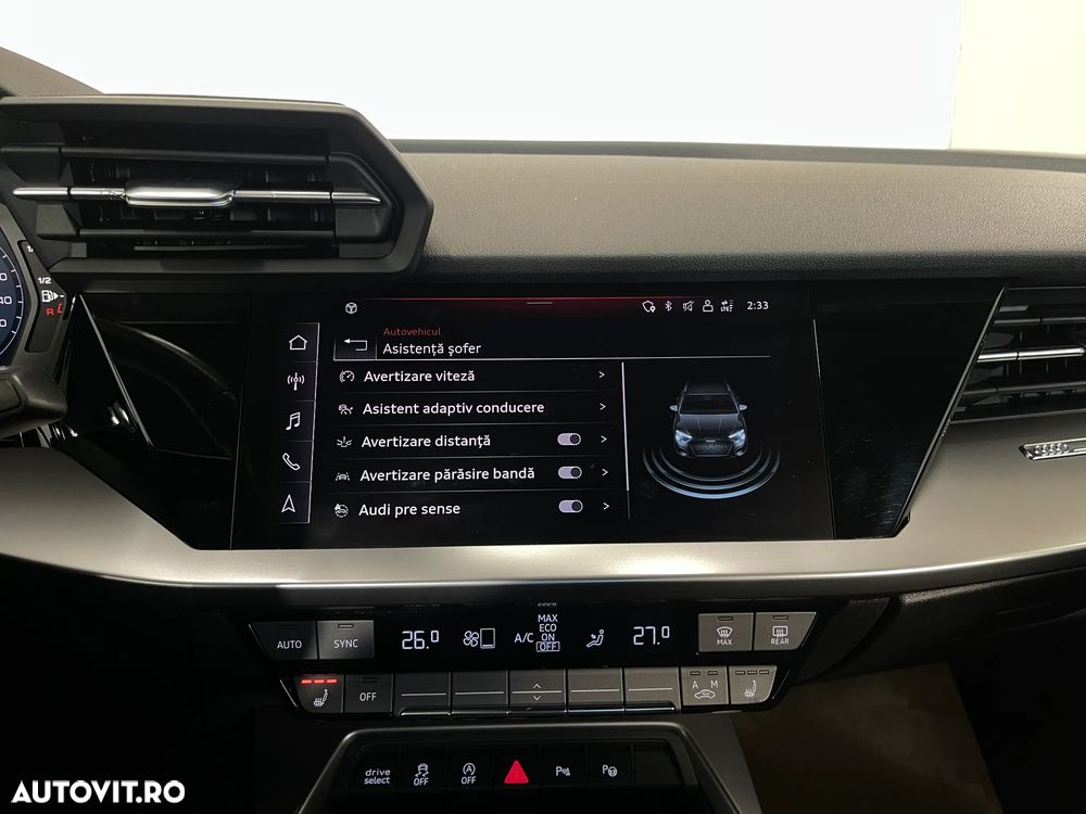 Audi A3 2.0 30 TDI Advanced - 15