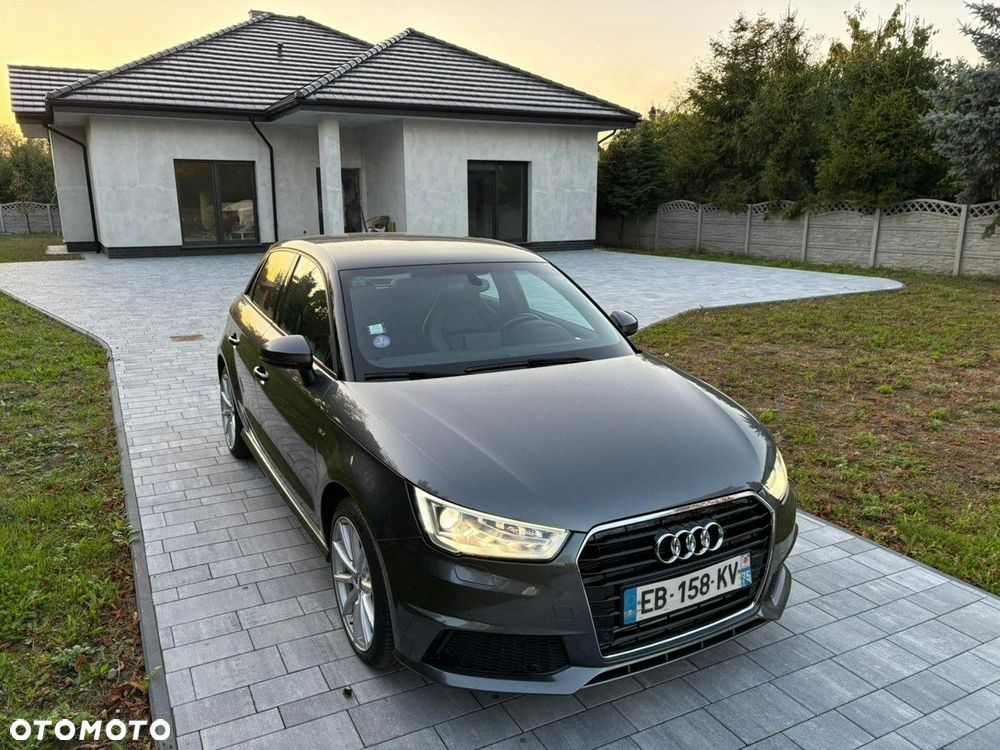 Audi A1 Sportback - 4
