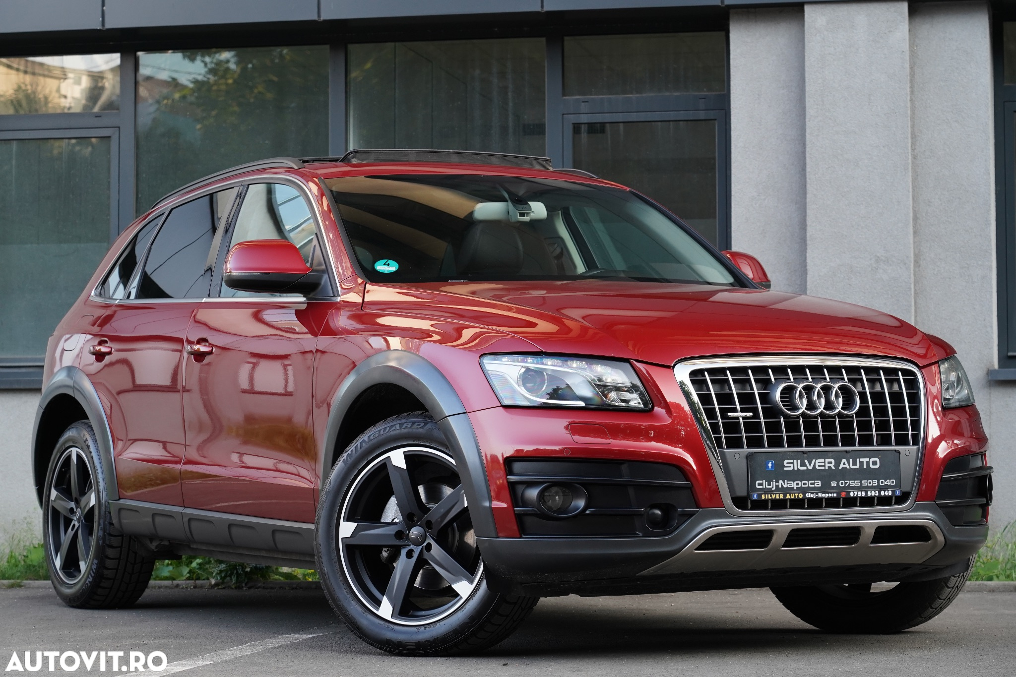 Audi Q5 2.0 TDI Quattro S-Tronic - 28