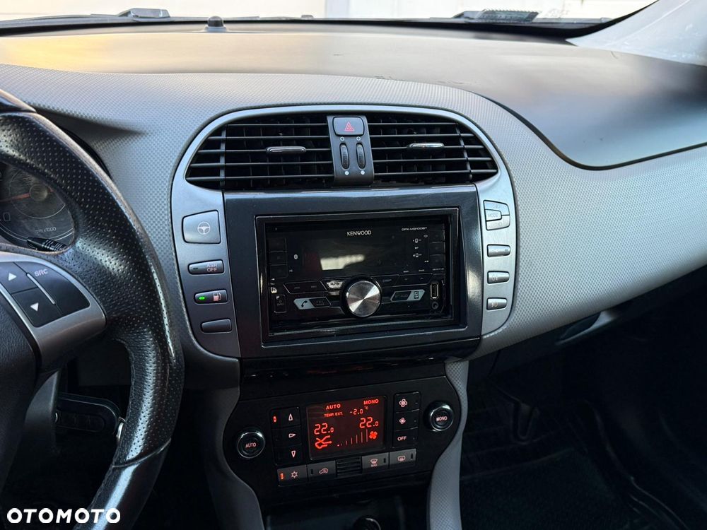 Fiat Bravo 1.4 16V Dynamic - 10