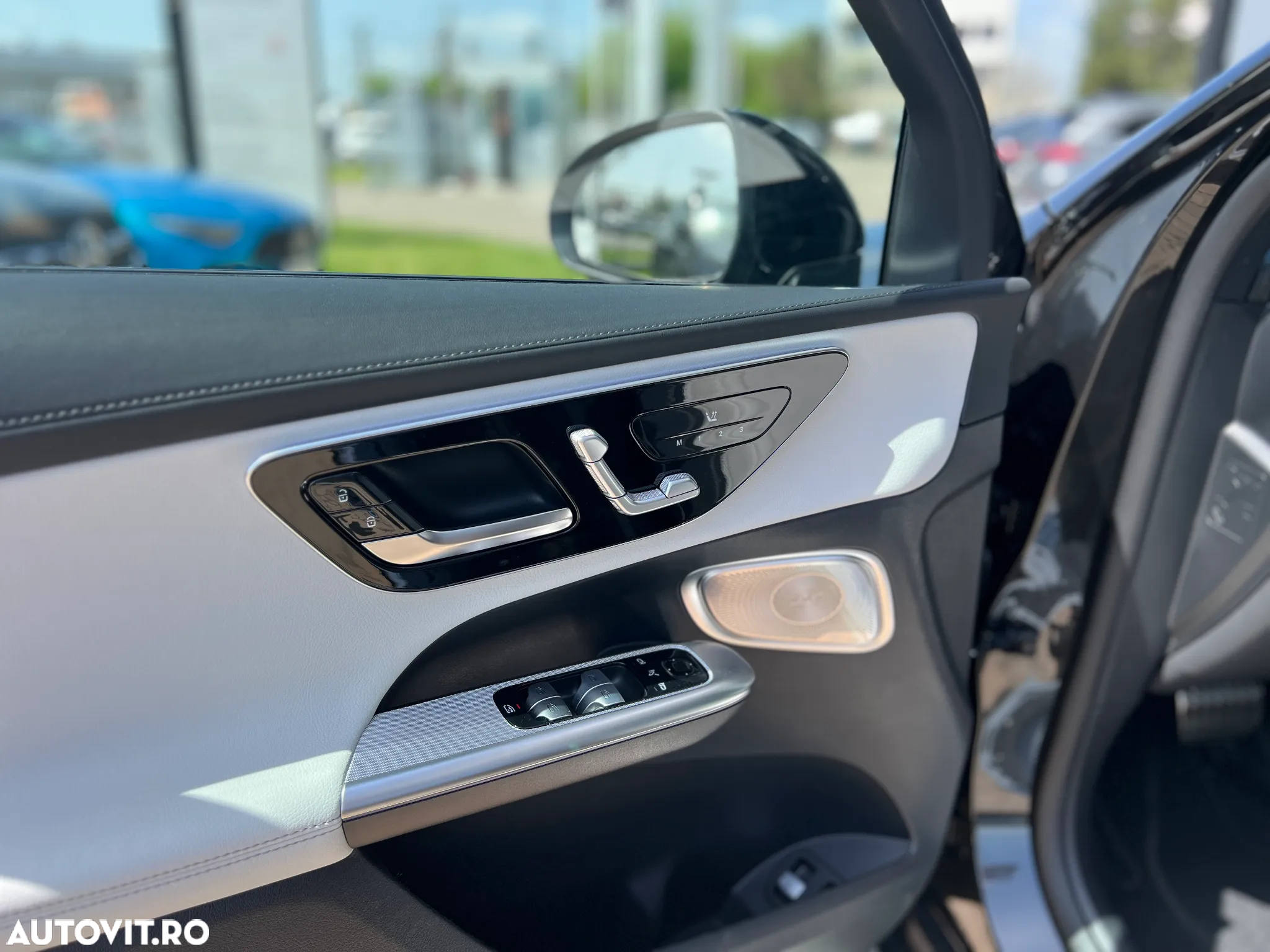 Mercedes-Benz GLC 300 e 4MATIC - 9