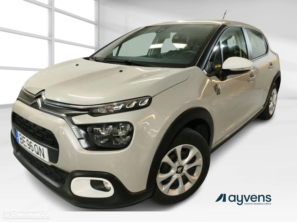 Citroën C3 1.2 PureTech YOU! - 1