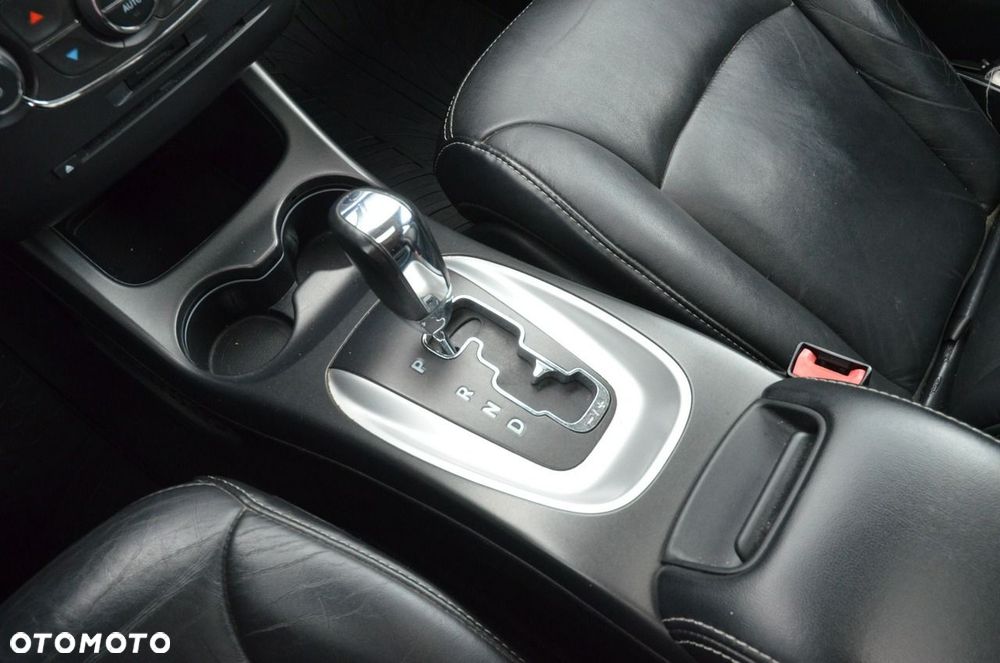 Fiat Freemont 2.0 Multijet Black Code AWD - 21