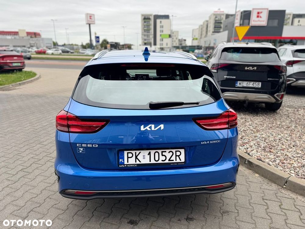 Kia Ceed 1.5 T-GDI M DCT - 4