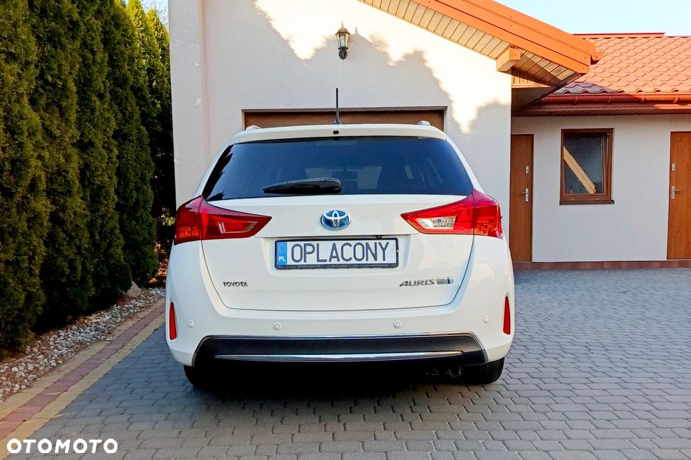 Toyota Auris 1.8 HSD Prestige NAVI - 8