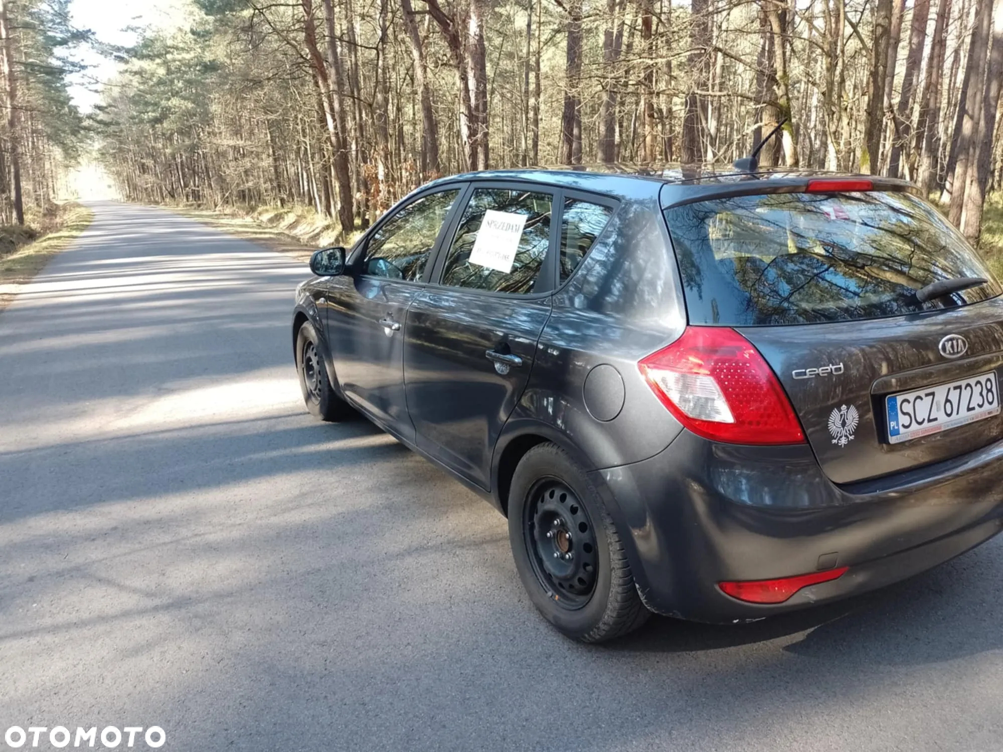 Kia Ceed Cee'd 1.4 Comfort - 15