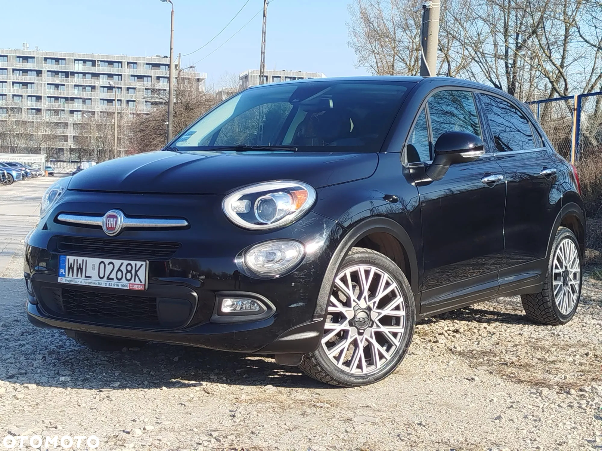 Fiat 500X 1.4 Multiair Automatik 4x4 S&S Cross - 3