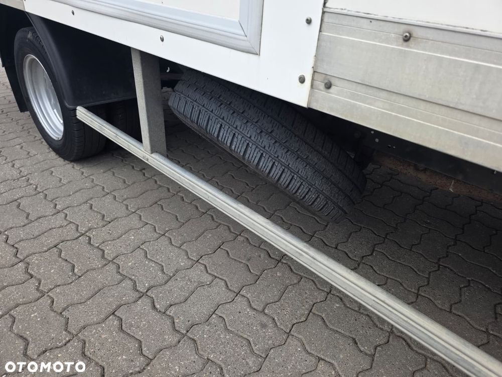 Iveco 35C16 Automat Kontener z Winda 8EP Silnik 3L Bliźniaki 2300 Wysoki !!! - 16