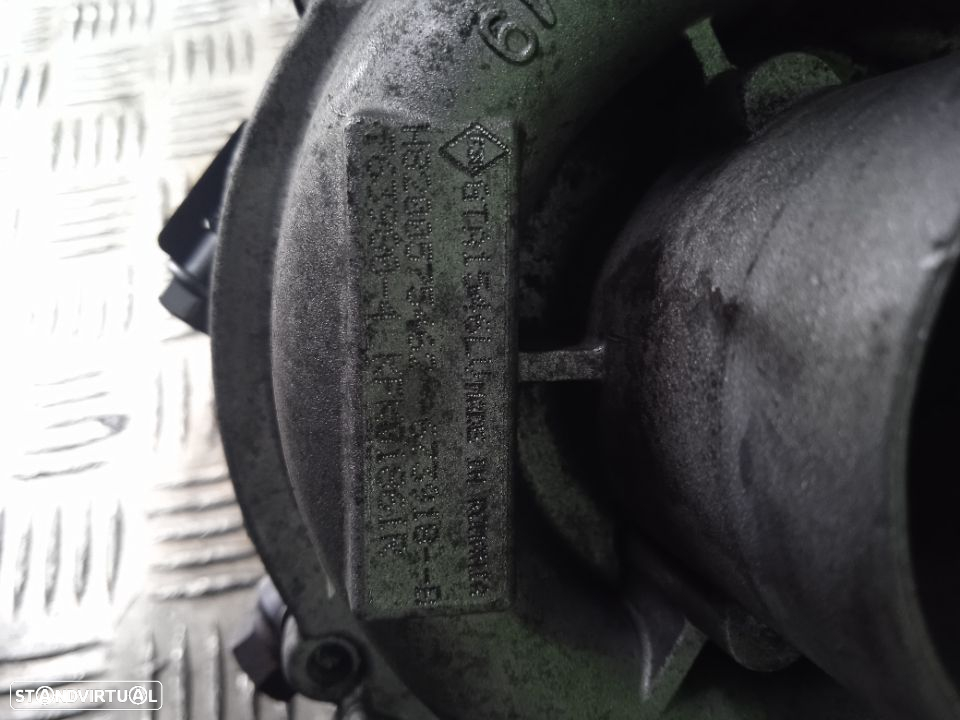 Turbo Renault 1.9 DCi 130cv - Garret GTA 1546LV (Megane , Scenic) - 6